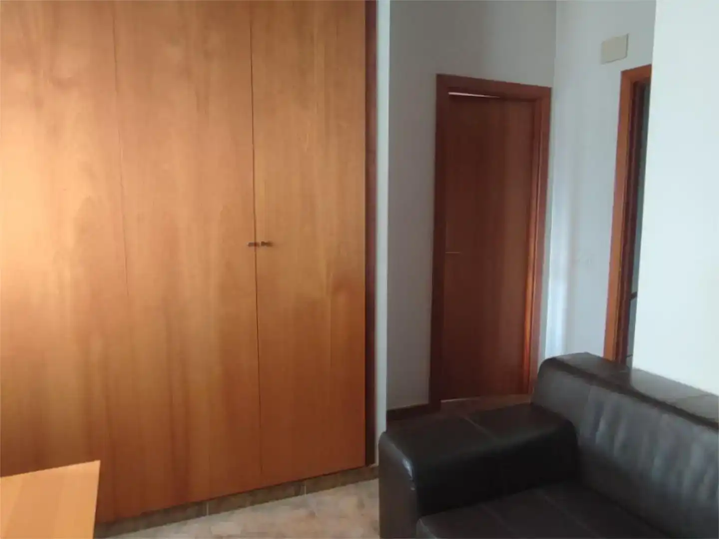 Dormitori de Pis en venda en Les Borges Blanques amb Aire condicionat i Jardí privat