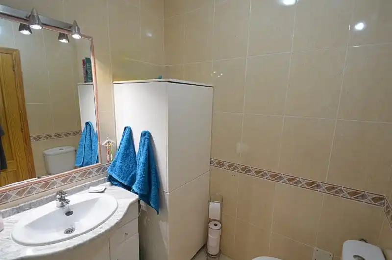Bany de Casa o xalet en venda en Murcia