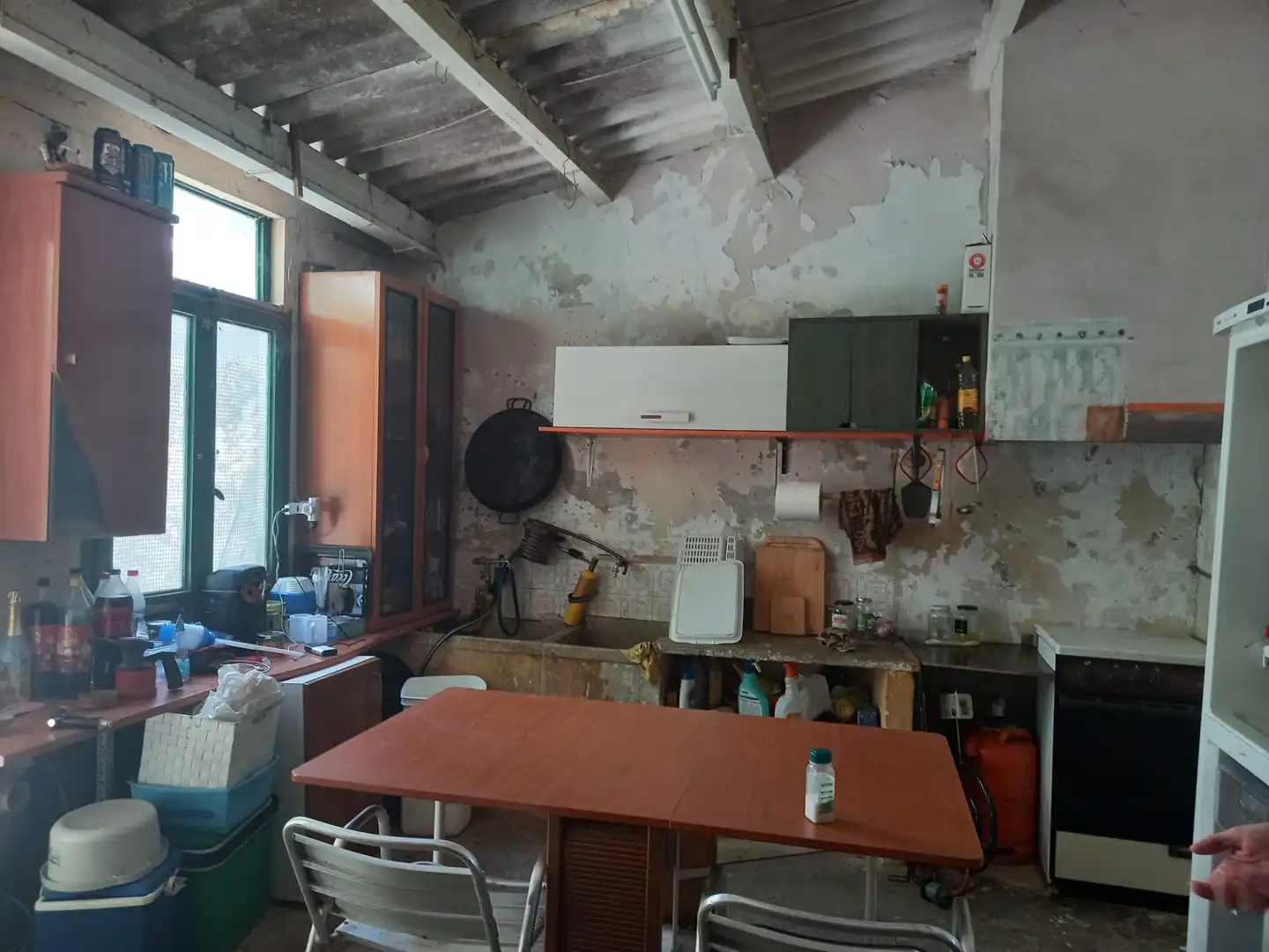 Kitchen of Houses for sale in Yátova  with Terrace
