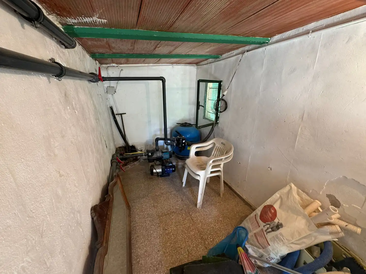 Casa o chalet en venta en Onil con Aire acondicionado, Jardín privado y Piscina