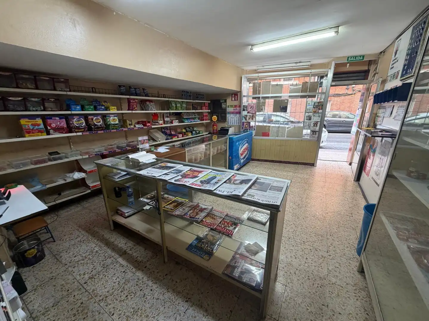 Local de lloguer en Campo Grande