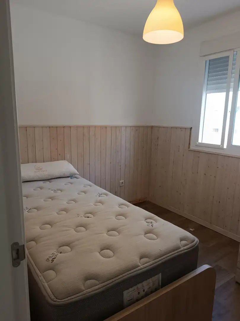Bedroom of Flat for rent in Puerto Real