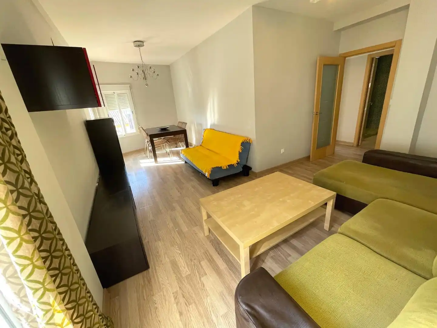 Sala de estar de Piso en venta en Centro