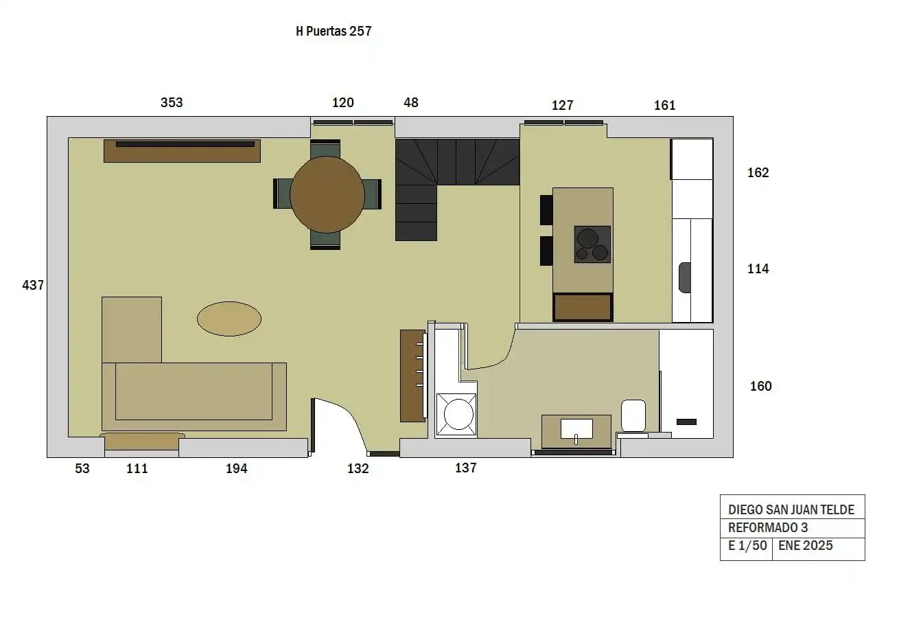 Apartments for rent in Telde
