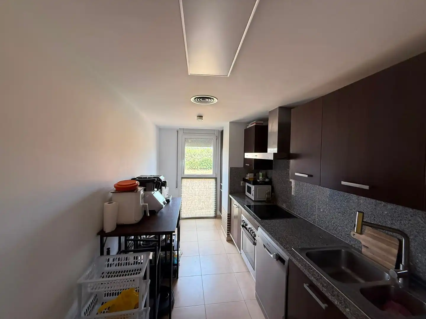 Cocina de Piso en venta en Bàscara con Aire acondicionado y Calefacción