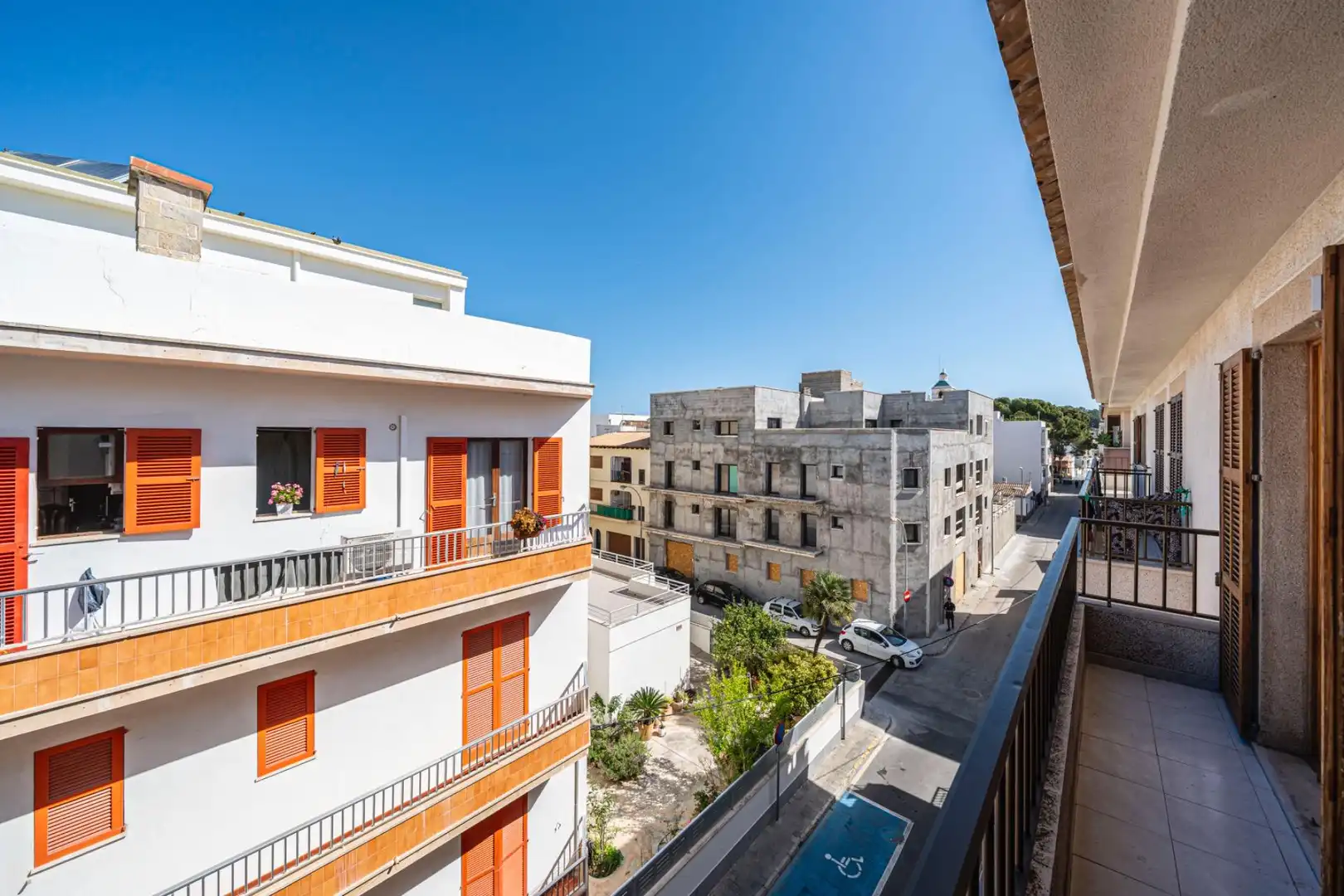 Exterior view of Flat for sale in Capdepera
