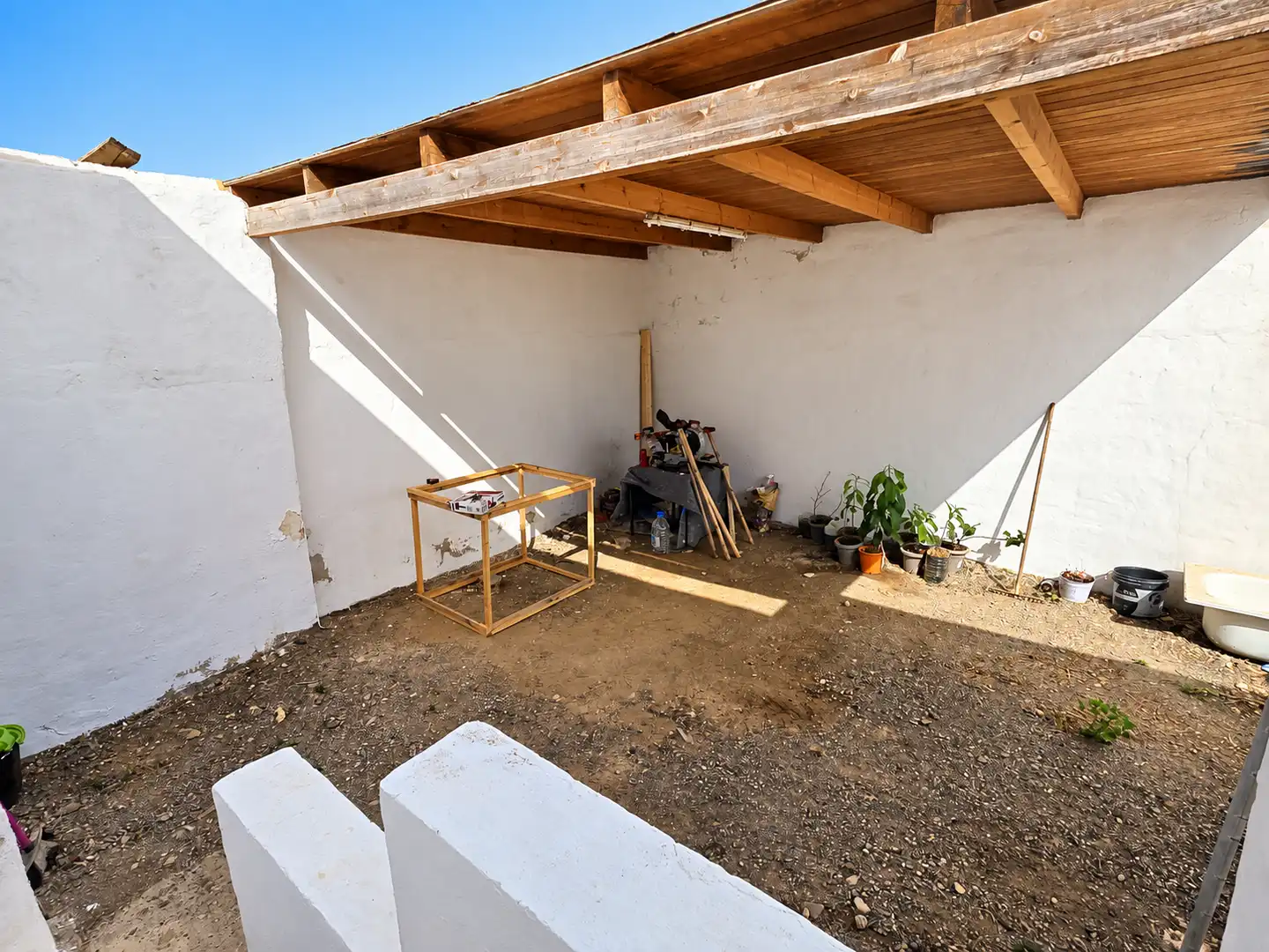 Terraza de Finca rústica en venta en Antigua