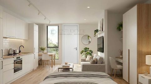 Foto 2 de Estudio en venta en Calle Candelario, San Bernardo, Salamanca Capital