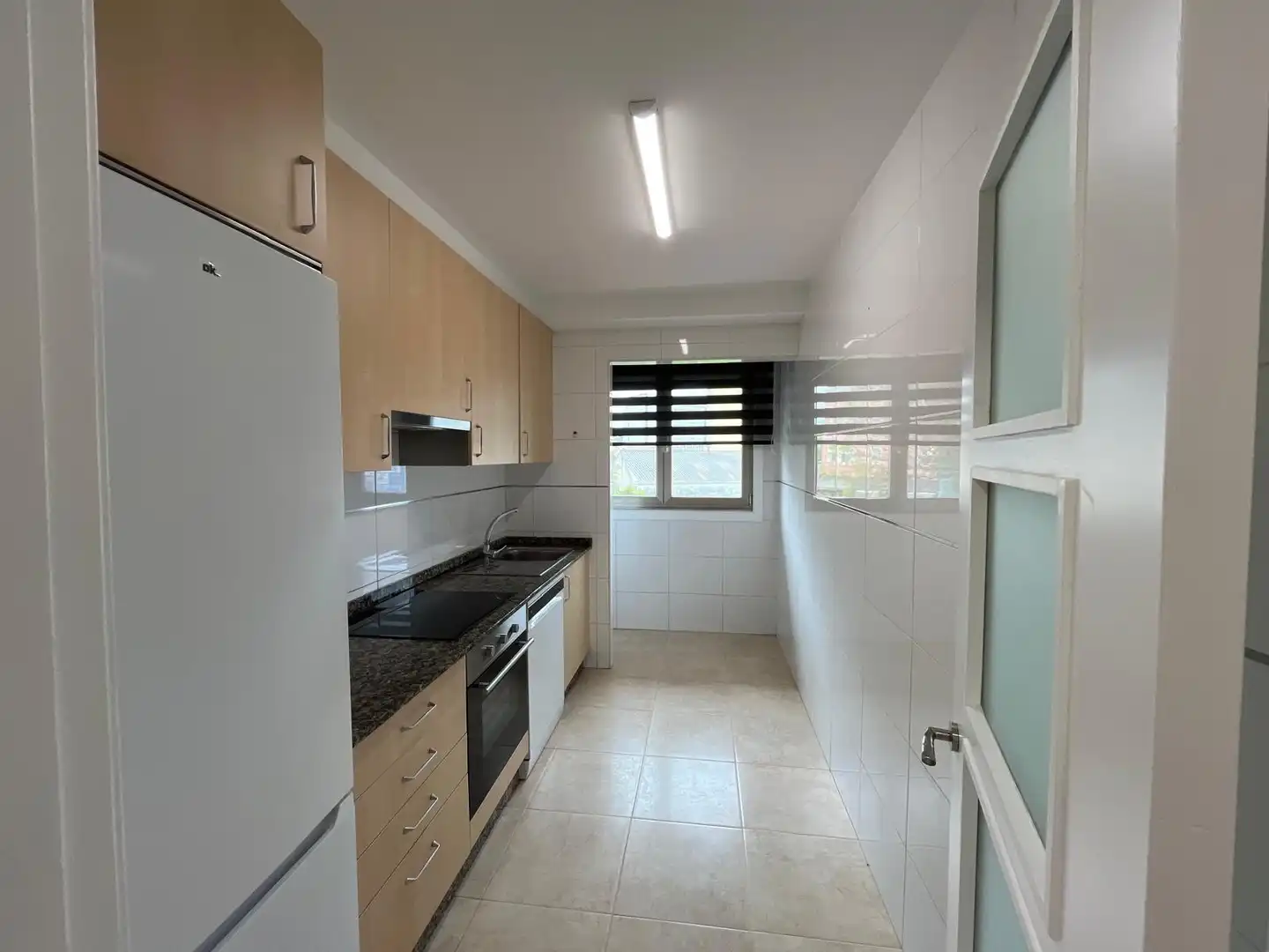 Cocina de Piso en venta en Narón con Trastero