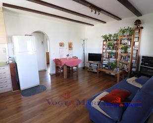 Living room of Apartment for sale in Empuriabrava  with Air Conditioner and Terrace