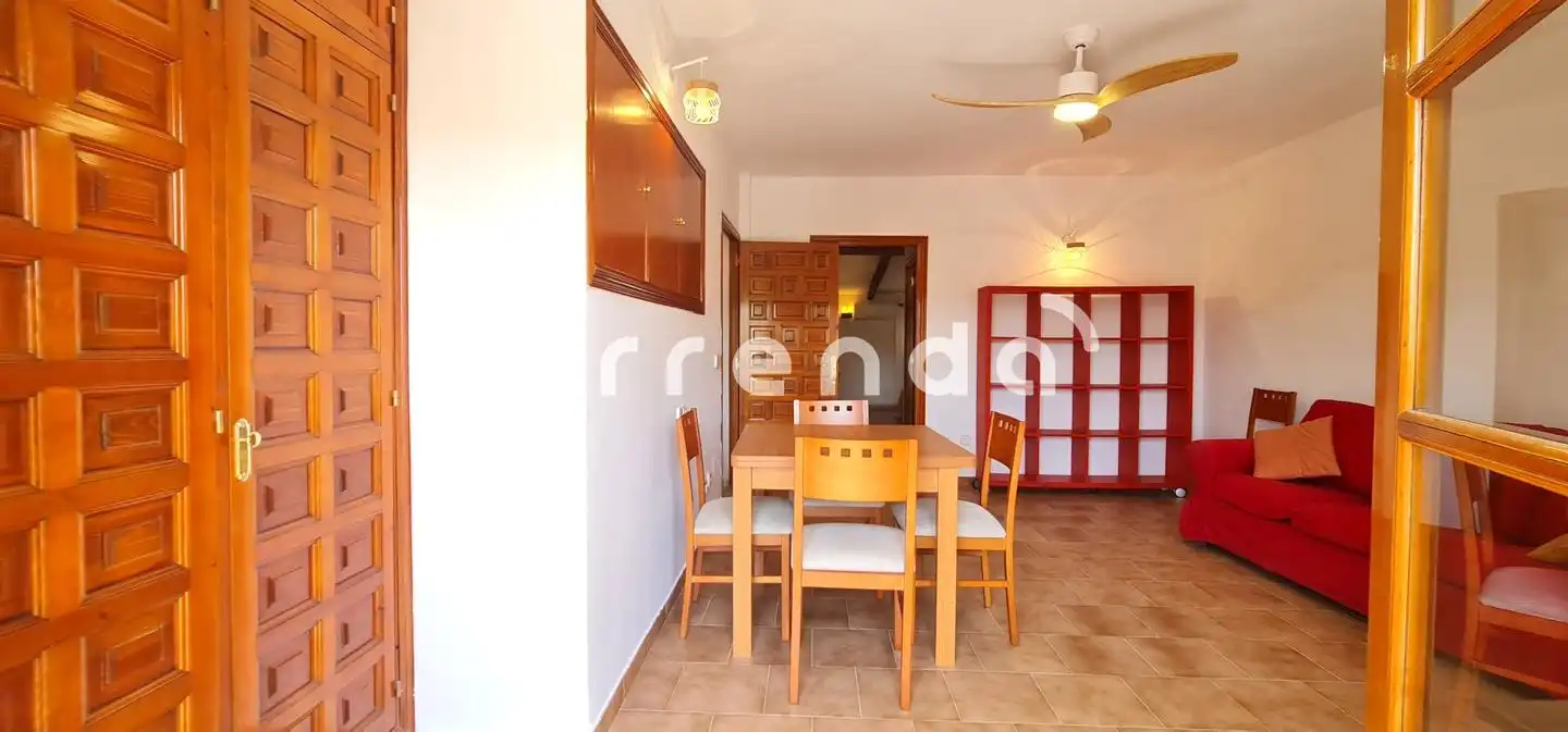 Dining room of Houses for rent in Valdilecha  with Air Conditioner
