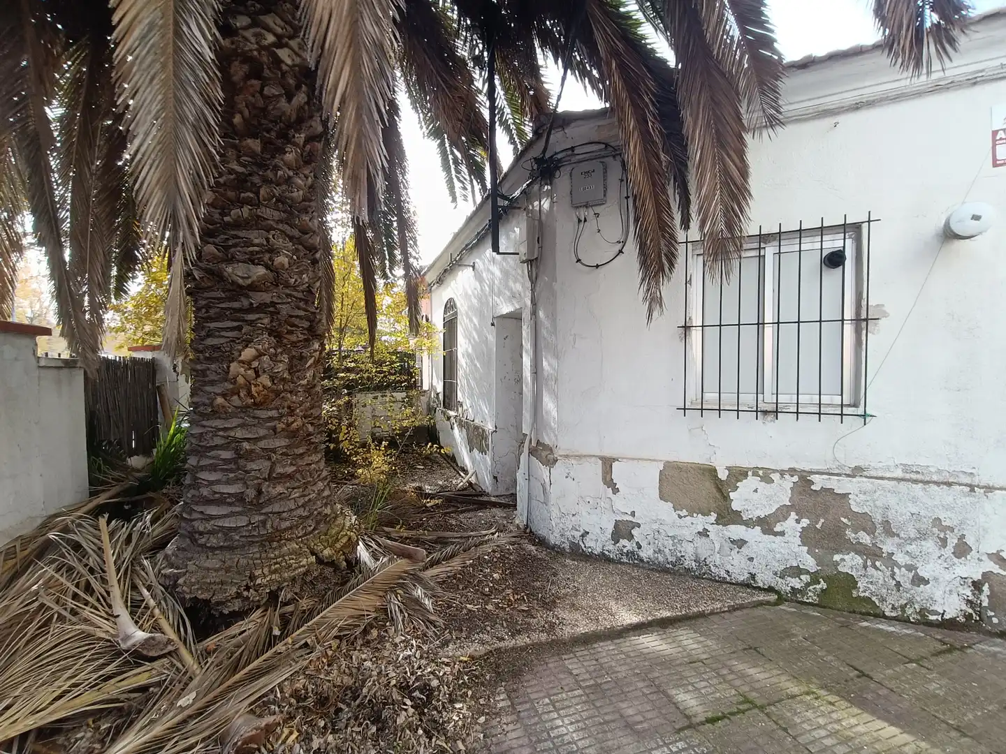 Vista exterior de Casa o xalet en venda en Ciudad Real