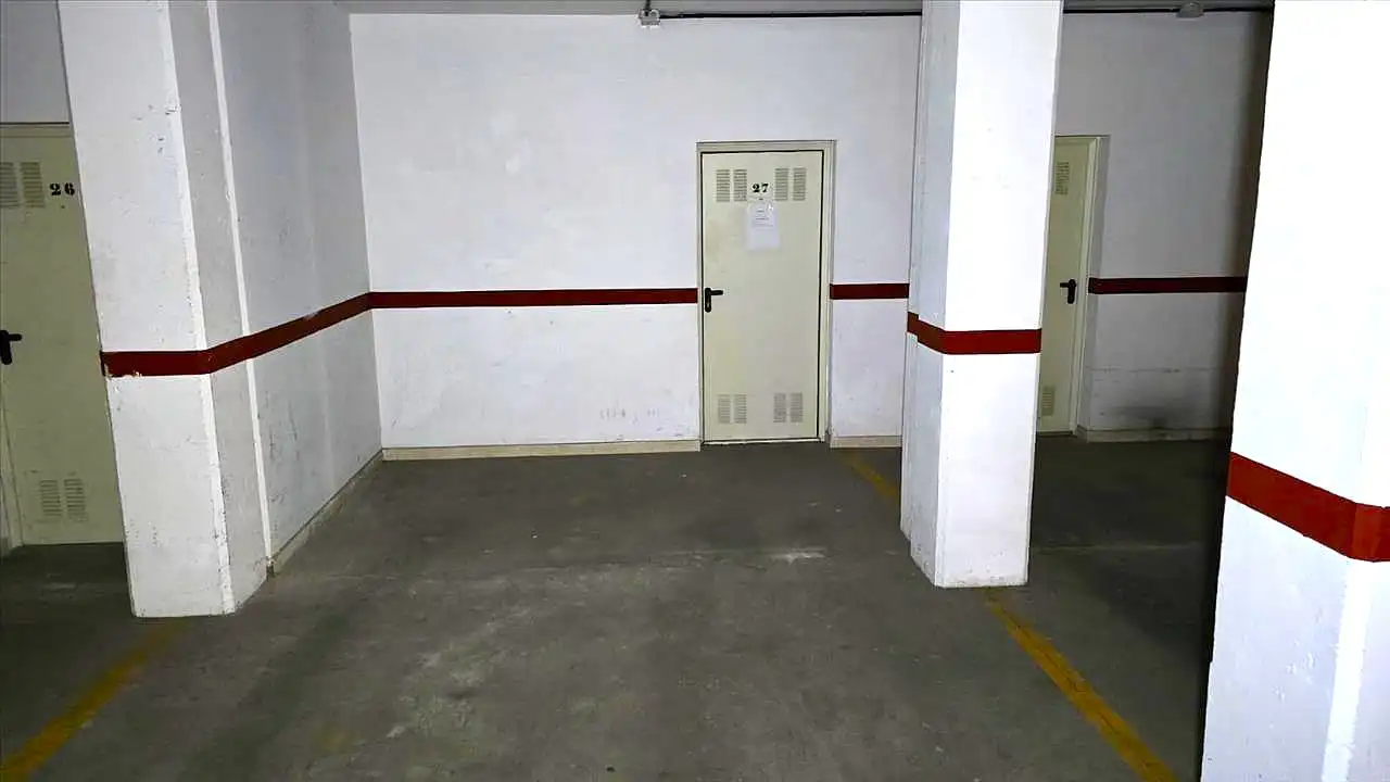 Parking de Garaje en venta en La Oliva