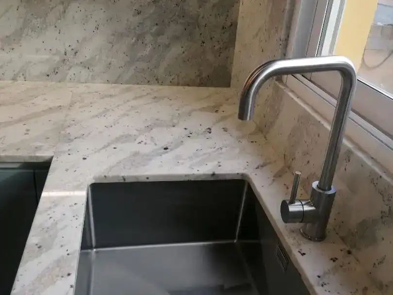 Cuina de Casa o xalet en venda en La Nucia amb Aire condicionat, Parquet i Piscina