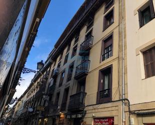 Vista exterior de Pis de lloguer en Donostia - San Sebastián 