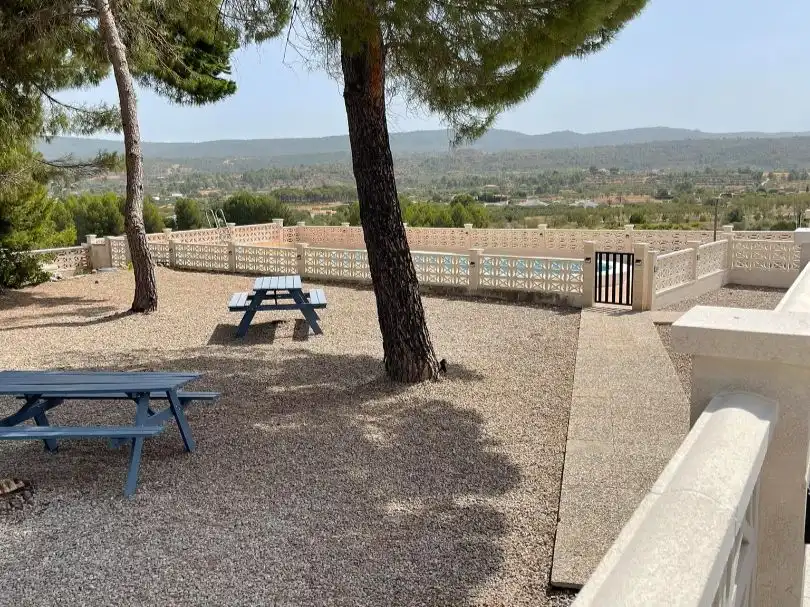 Chalet con piscina en venta en Urbanización Baños de San Antonio 10, imagen 9