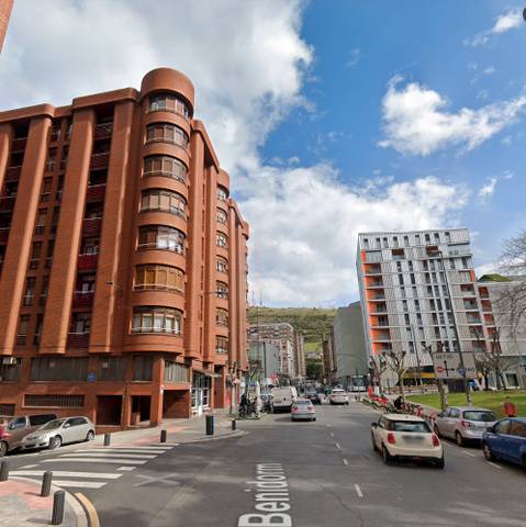 Garaje en Alquiler en Benidorm Kalea en Ibarrekolanda