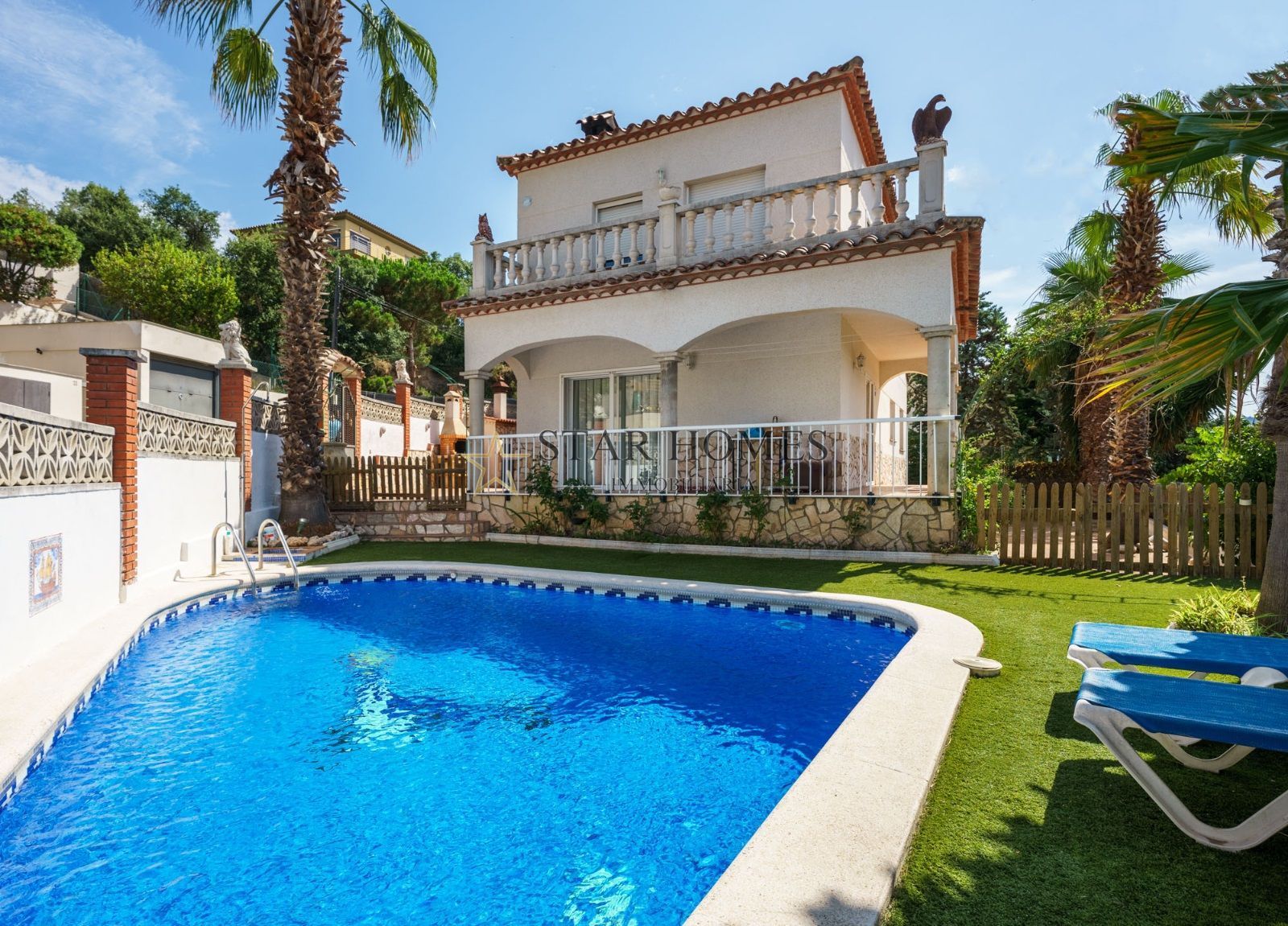 Casa o xalet en venda a Lloret Verd - Els Pinars