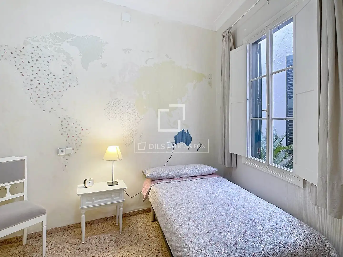 Habitación de Casa o chalet en venta en Ciutadella de Menorca con Aire acondicionado, Jardín privado y Trastero