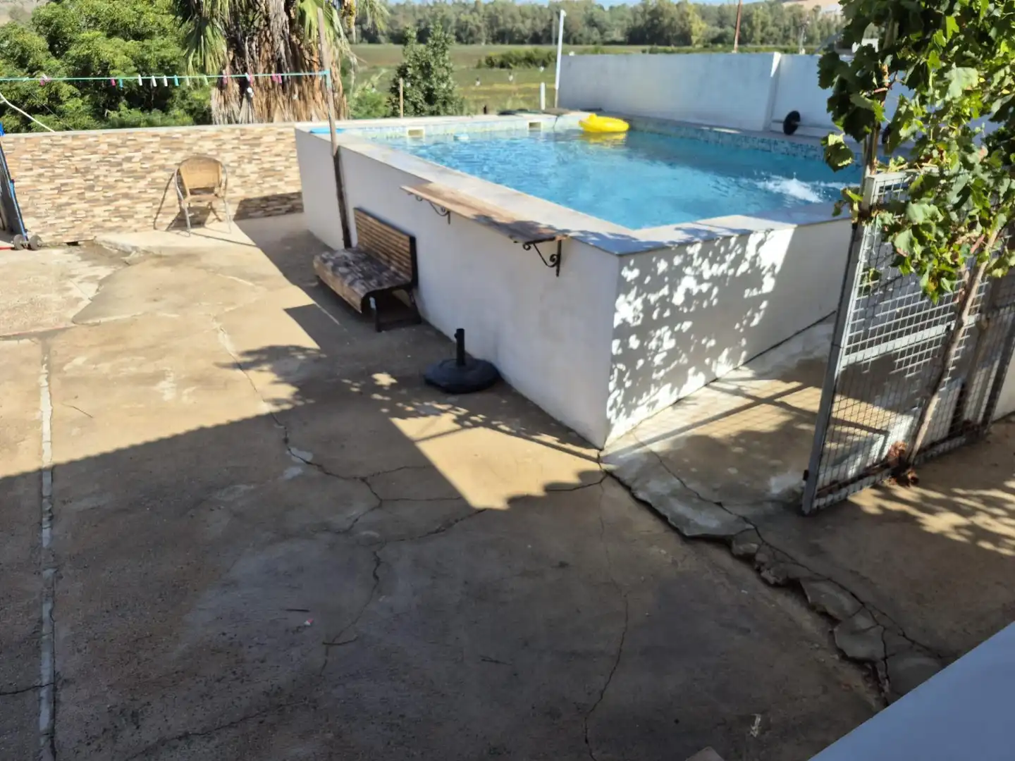 Casa amb piscina en venda a Arcos de la Frontera, imagen 12