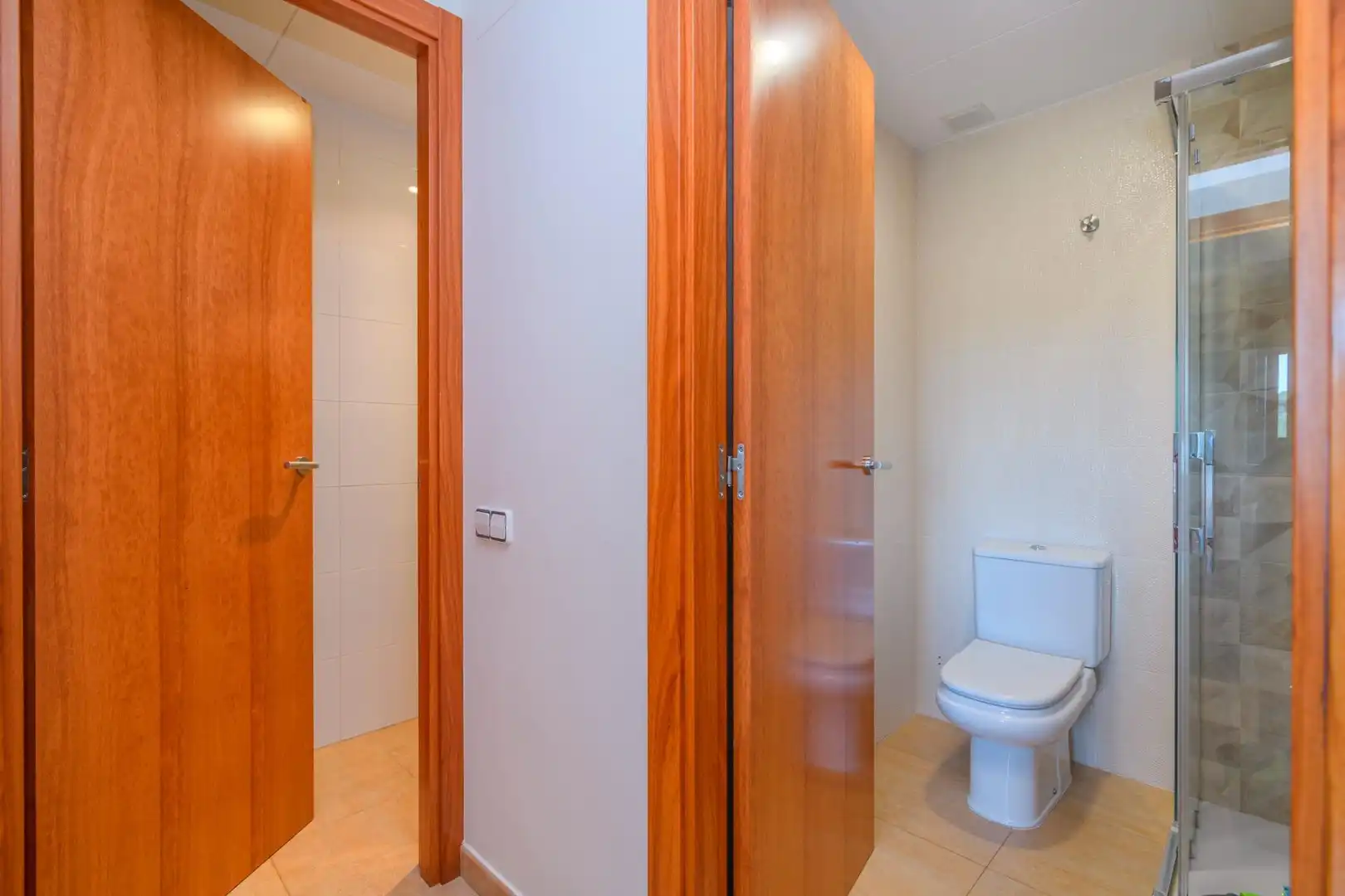 Baño de Dúplex en venta en Manresa con Aire acondicionado, Calefacción y Terraza