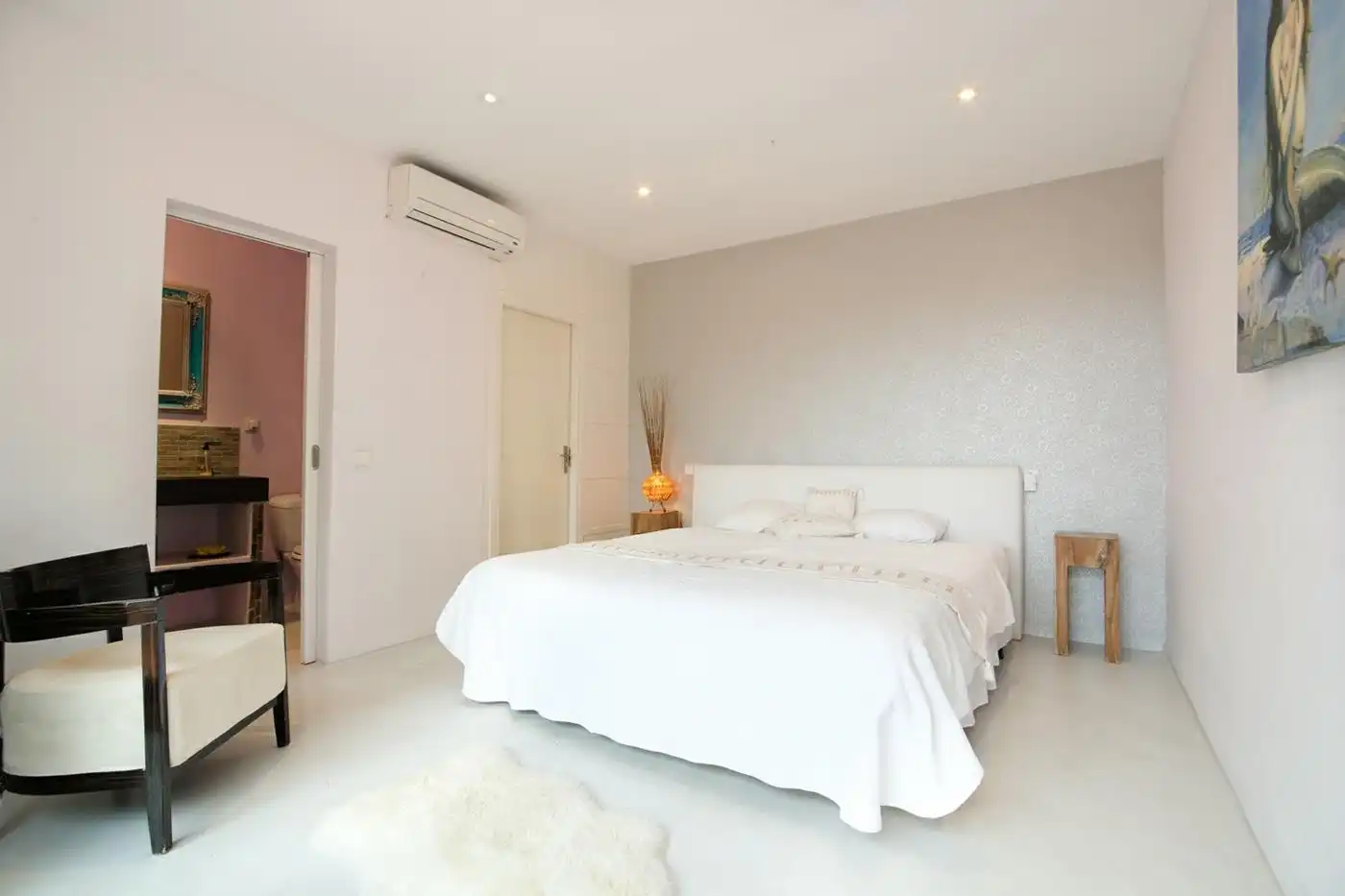 Chalet con piscina en venta en Cap Martinet, imagen 34