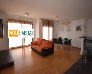 Living room of Flat to rent in Montserrat  with Air Conditioner and Balcony