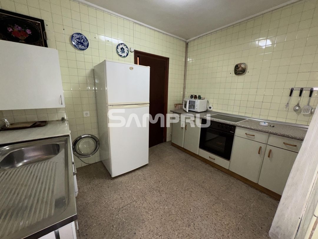Kitchen of Flat for sale in Arrasate / Mondragón  with Balcony