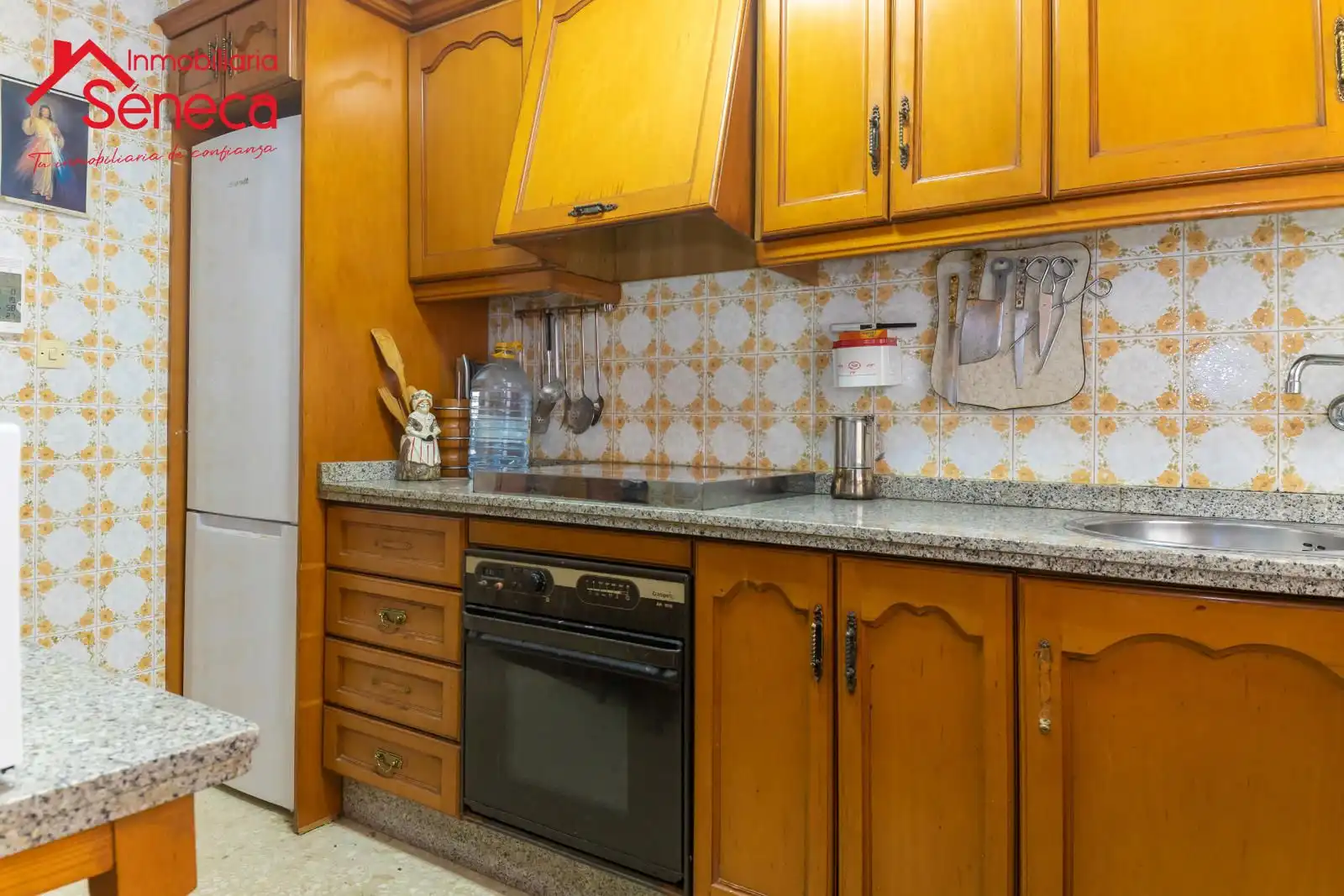 Cocina de Piso en venta en Córdoba con Calefacción, Terraza y Trastero