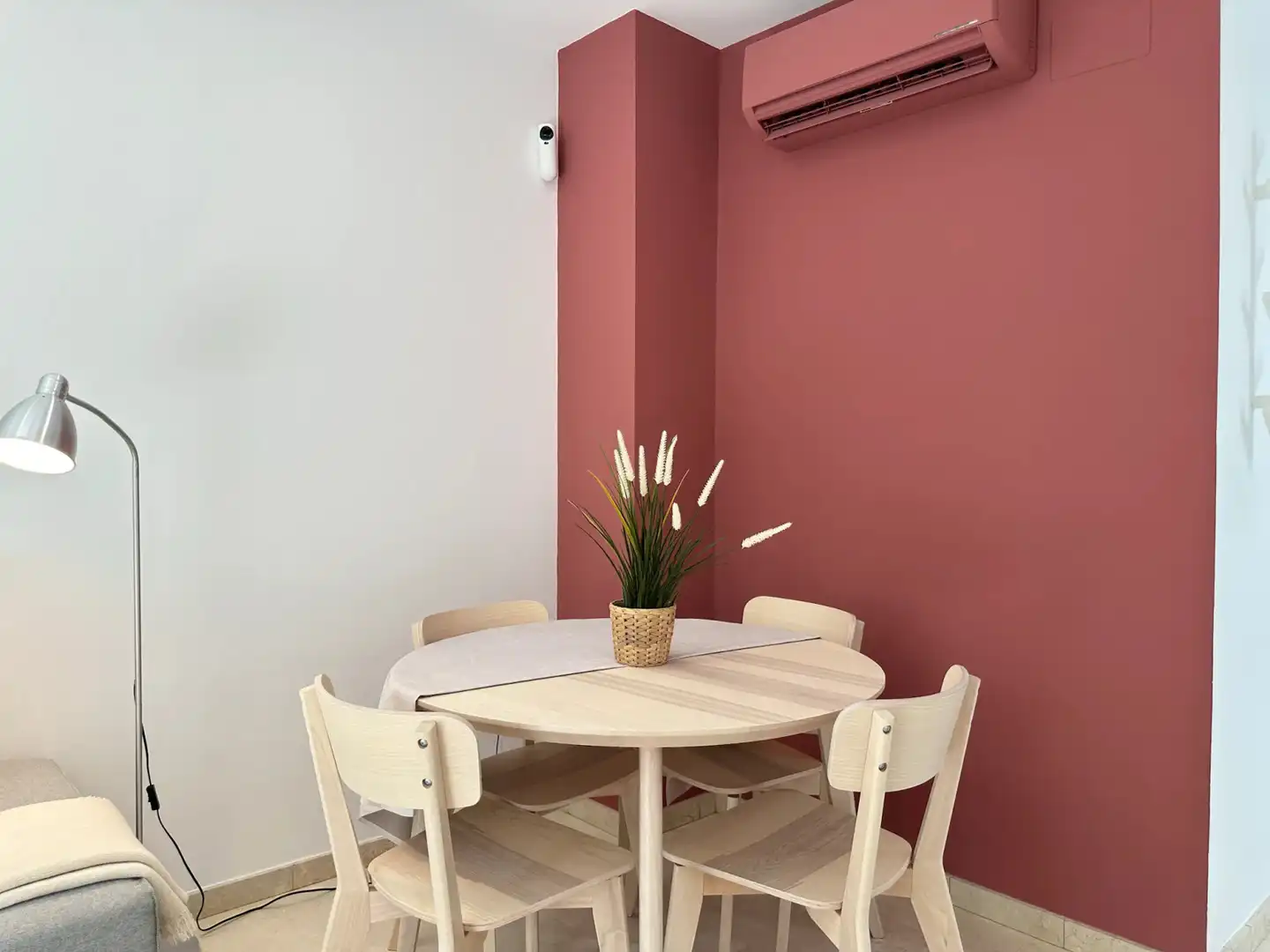 Dining room of Flat for rent in Arganzuela