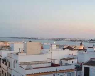 Vista exterior de Dúplex de lloguer en Ayamonte amb Aire condicionat, Calefacció i Terrassa