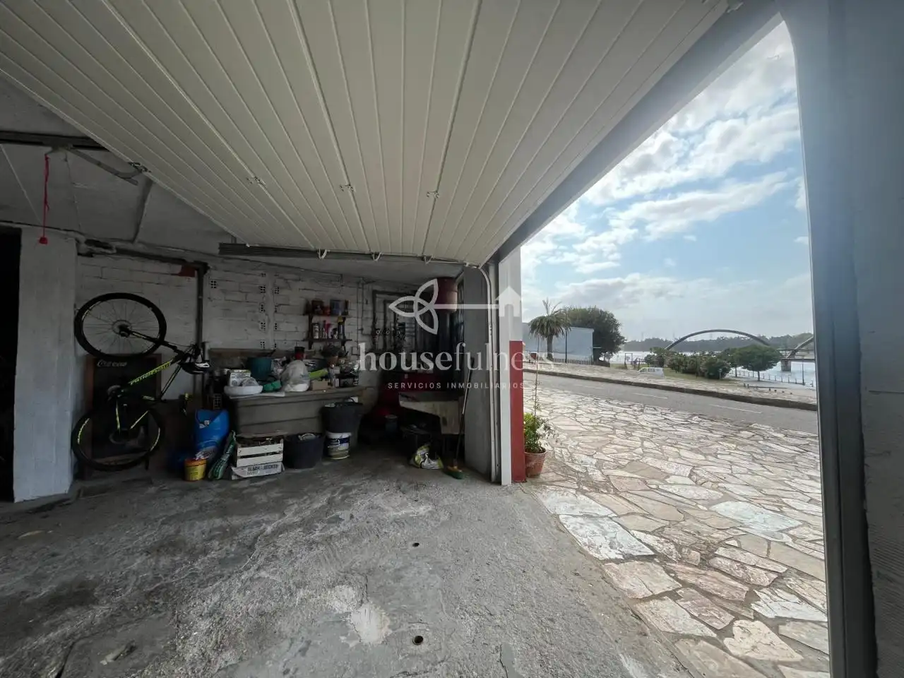 Parking de Finca rústica en venta en Neda con Calefacción, Terraza y Trastero