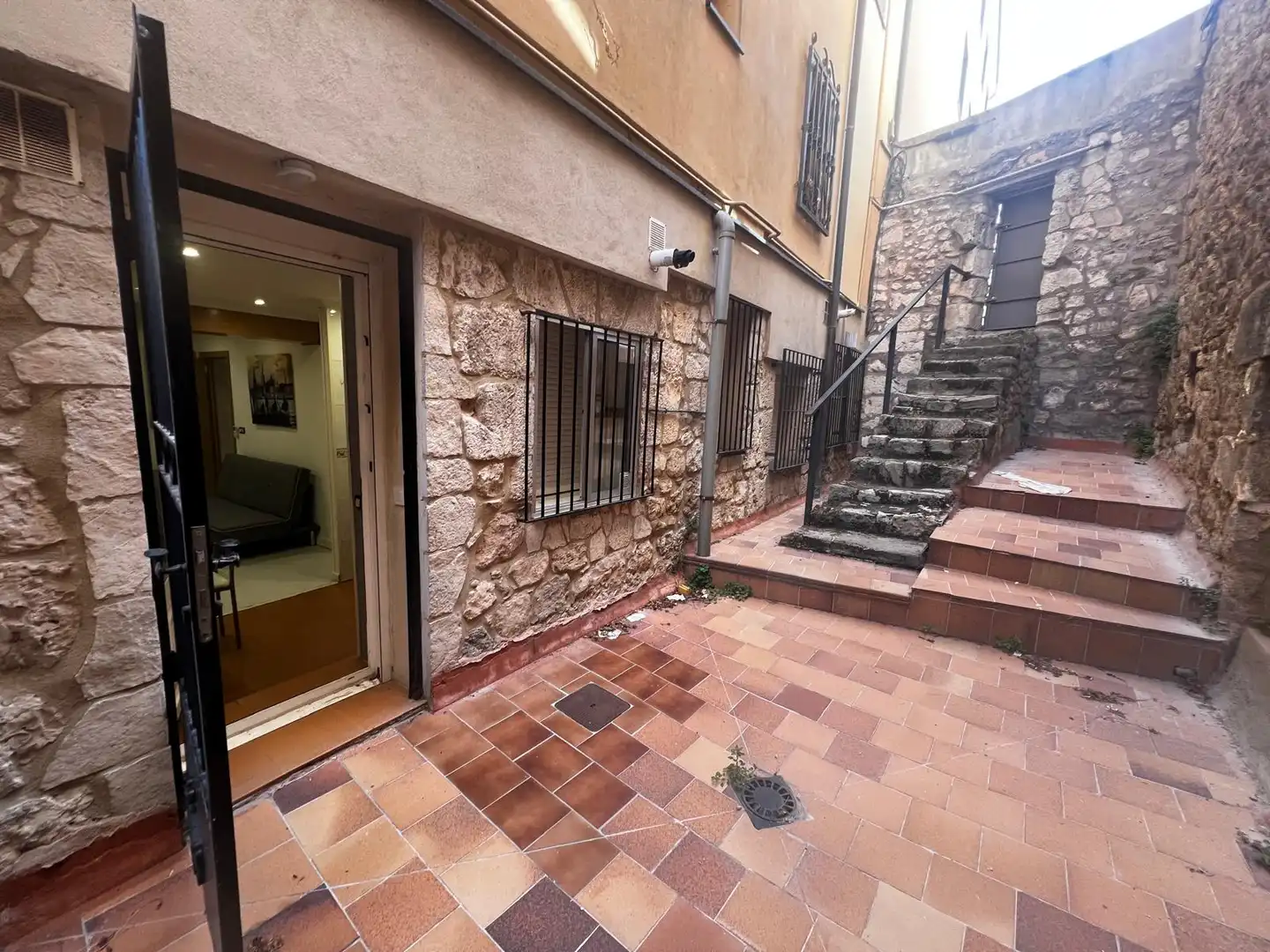 Terrassa de Apartament en venda en Burgos amb Parquet