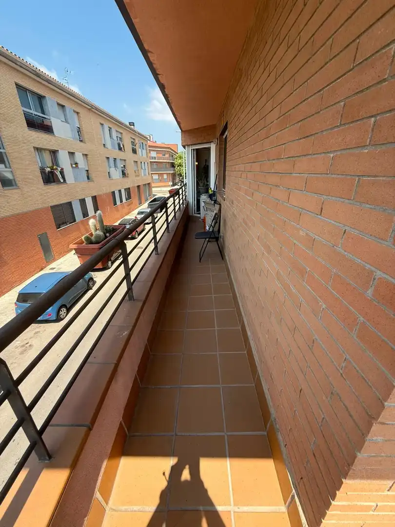 Terraza de Piso en venta en Sant Celoni con Calefacción