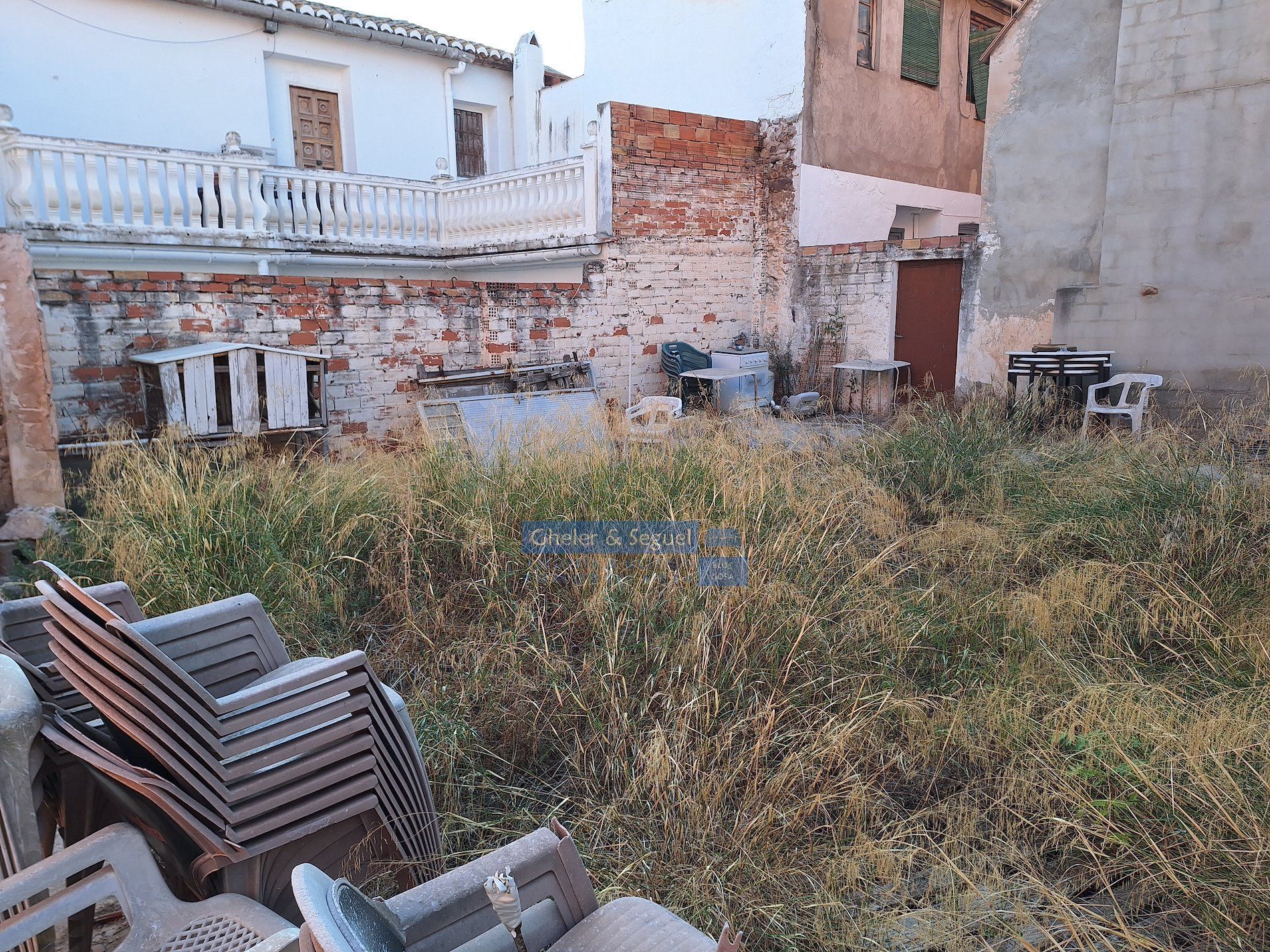 Residencial en venda en Estivella