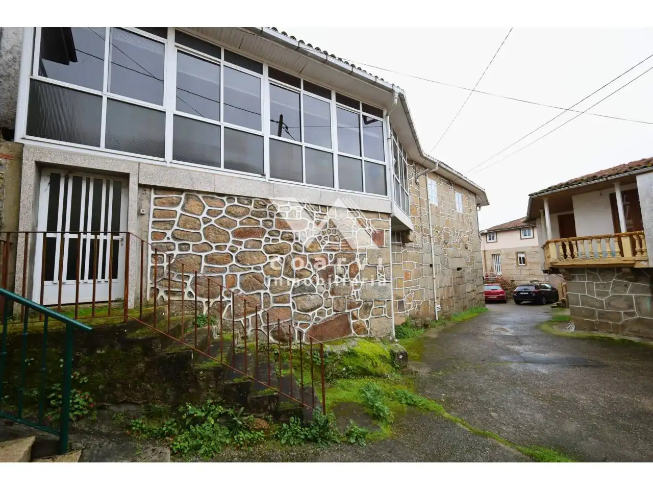 House with garden for sale in Calle Porta da Cadea