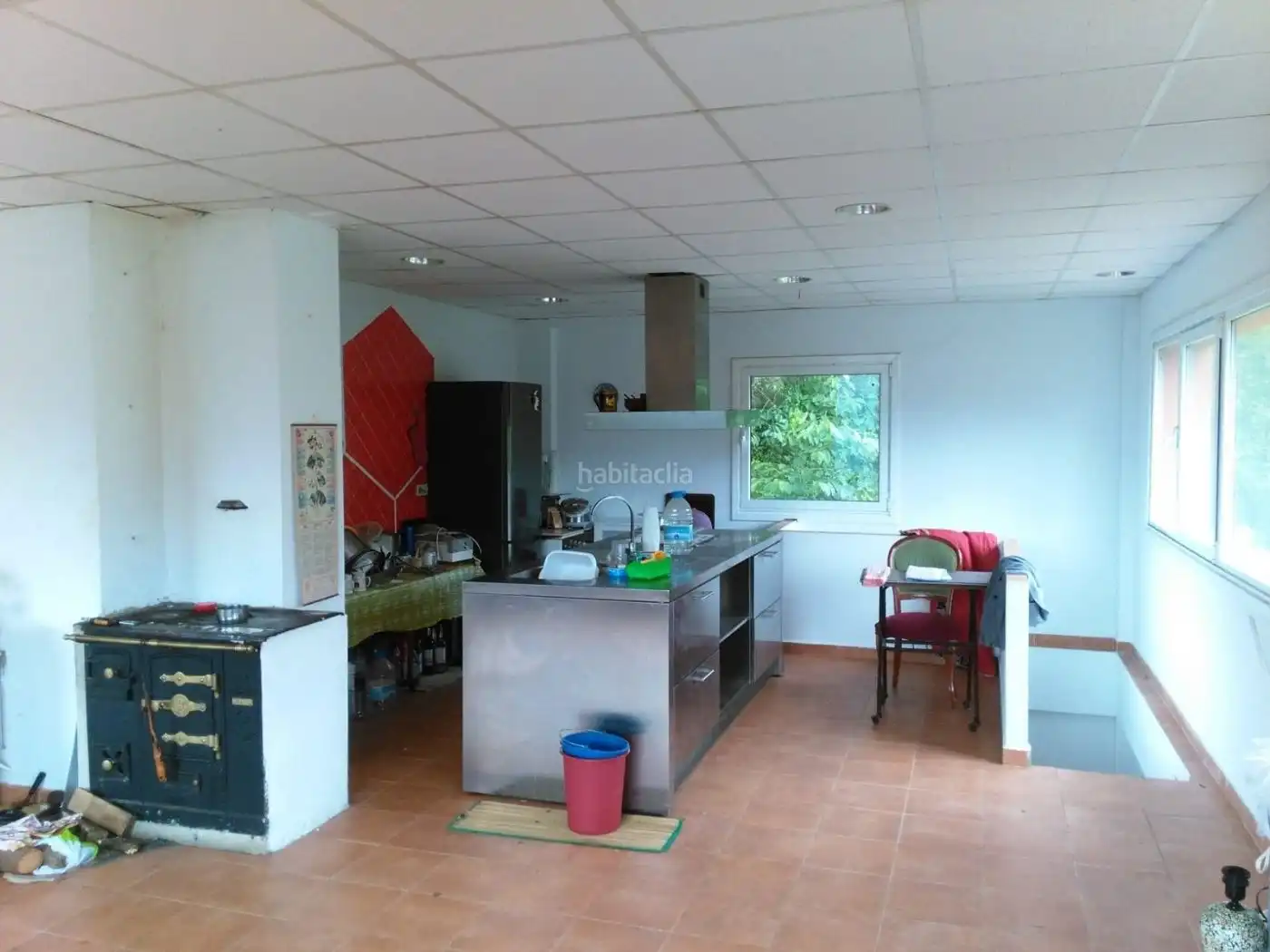 Flat with garden for sale in Auzo Peña de la 1, imagen 5