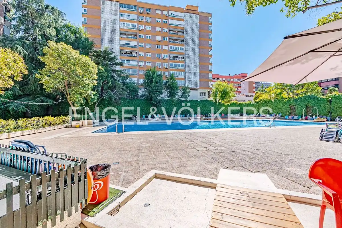 Flat with pool for sale in Ciudad Lineal, imagen 41