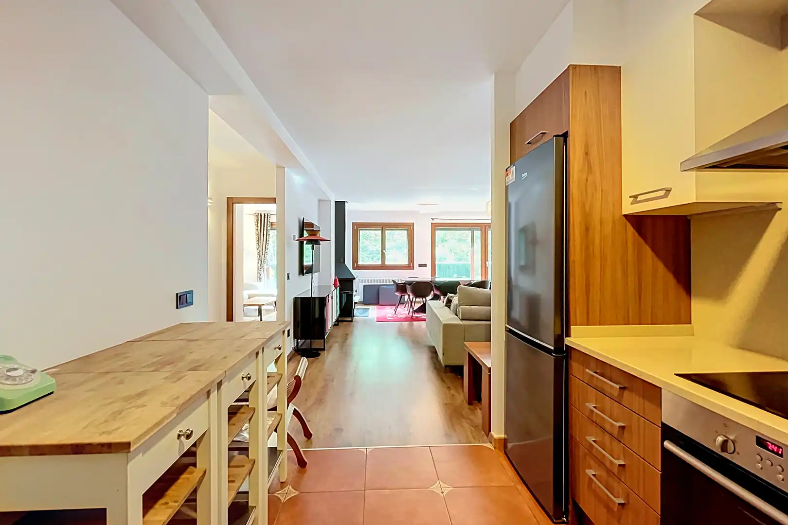 Apartament amb ascensor de lloguer a CG-4, imagen 15