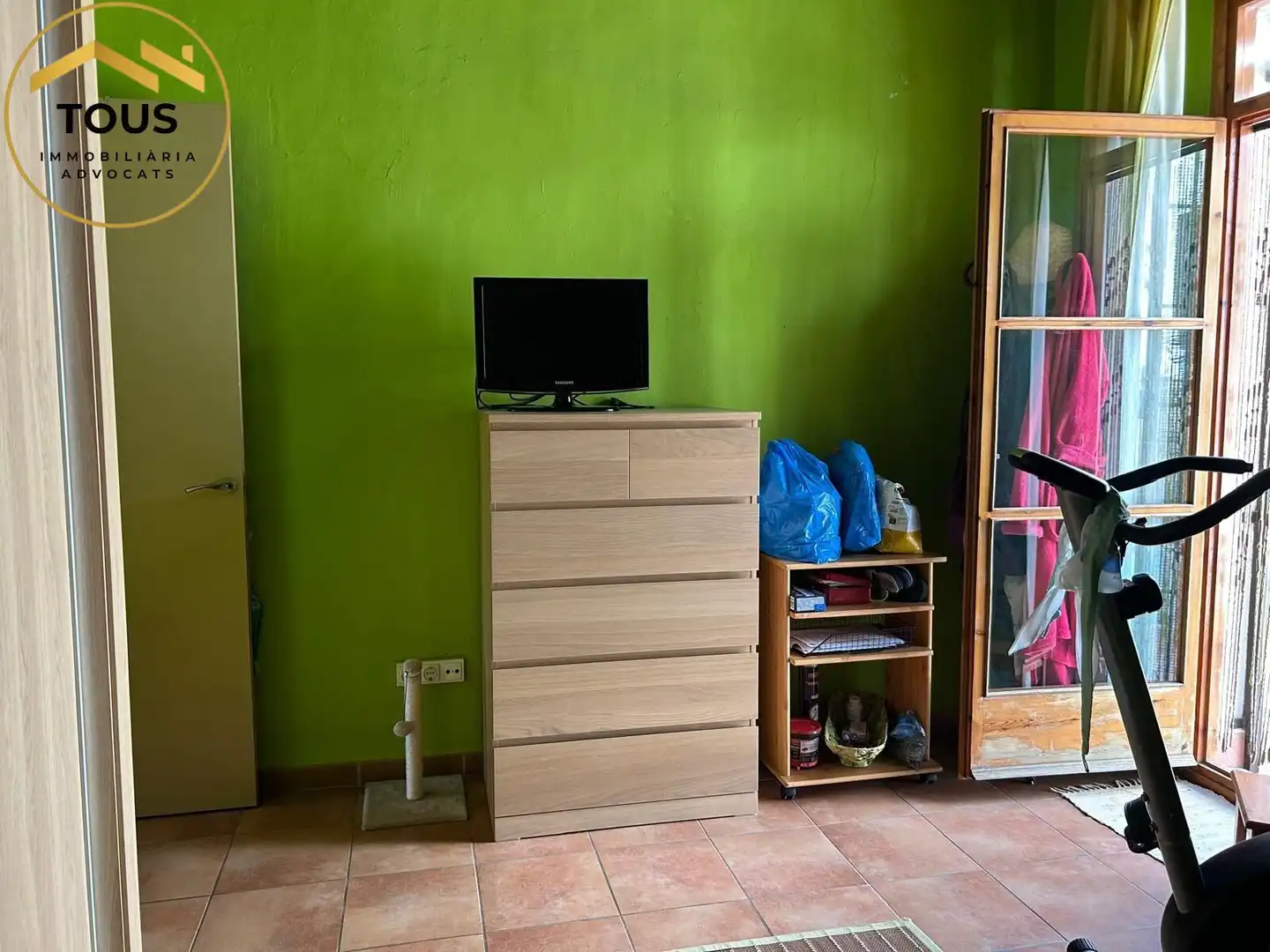Habitación de Finca rústica en venta en Vilassar de Dalt con Calefacción y Terraza