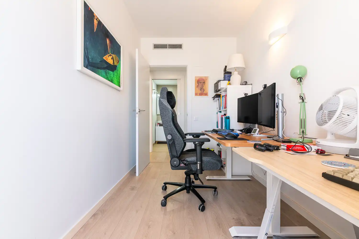 Attic for rent in Avinguda de Salvador Vilaseca, 7, Plaça Europa - Port Aventura