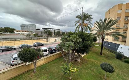 Exterior view of Flat for sale in Benidorm  with Private garden, Terrace and Community pool