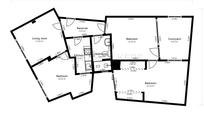 Apartment for sale in  Valencia Capital  with Air Conditioner and Heating