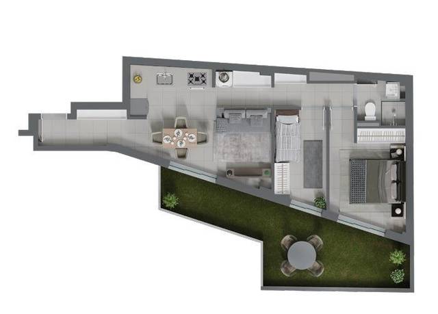 Planta baja en Venta en Son Cotoner