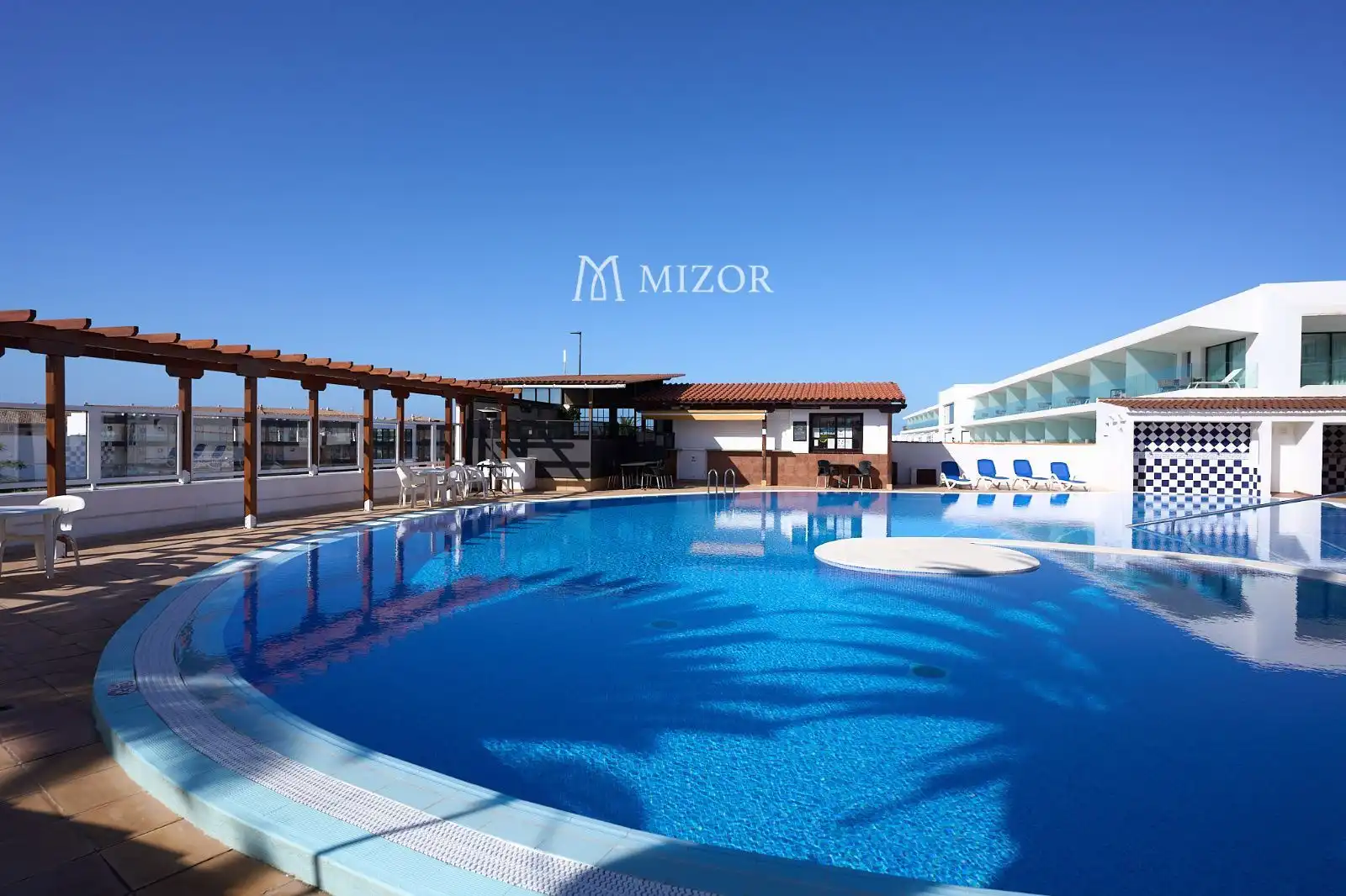 Piscina de Piso en venta en San Miguel de Abona con Aire acondicionado, Terraza y Piscina