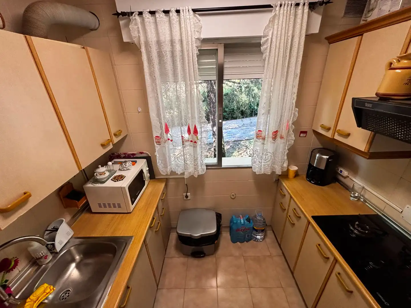 Kitchen of Houses for sale in Uceda  with Air Conditioner, Private garden and Terrace