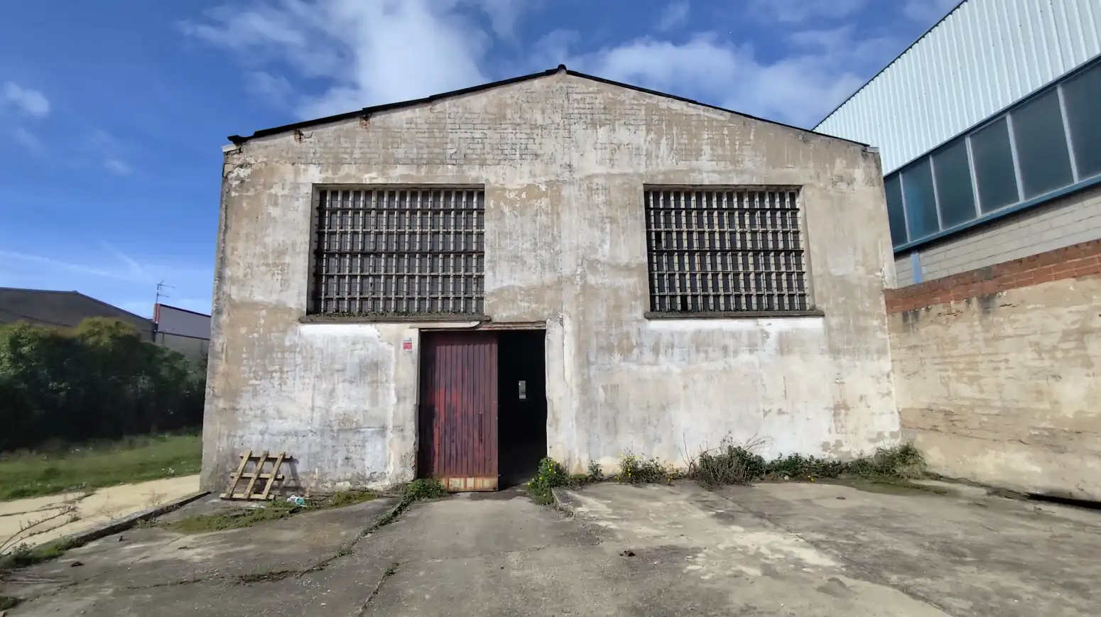 Industriegebäude zum Verkauf in Oyón-Oion - Carretera de Logroño, imagen 5
