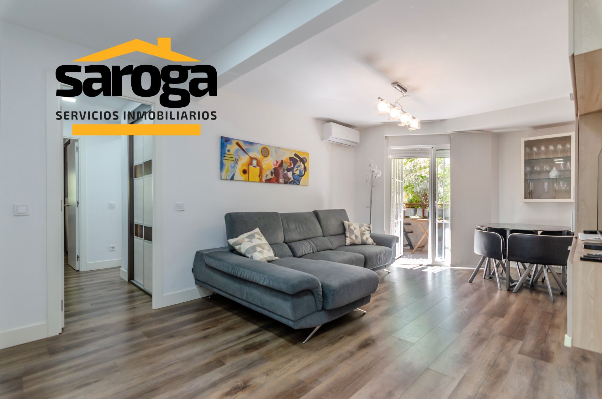 Flat for sale in Arcos