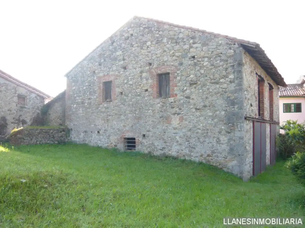 Casa rústica amb jardí en venda a Vibaña - Ardisana - Caldueño, imagen 17
