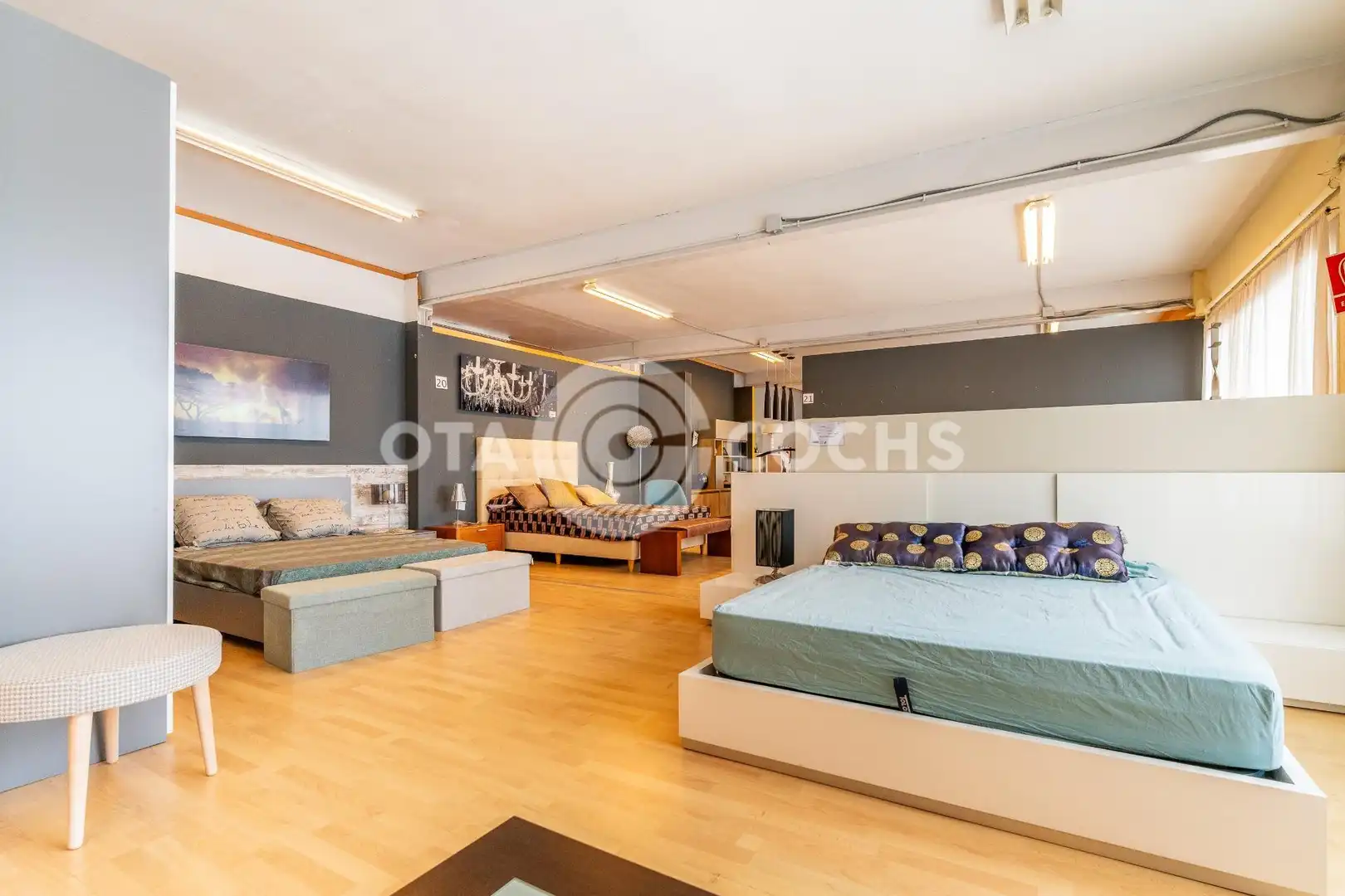 Bedroom of Industrial buildings for sale in Vallmoll